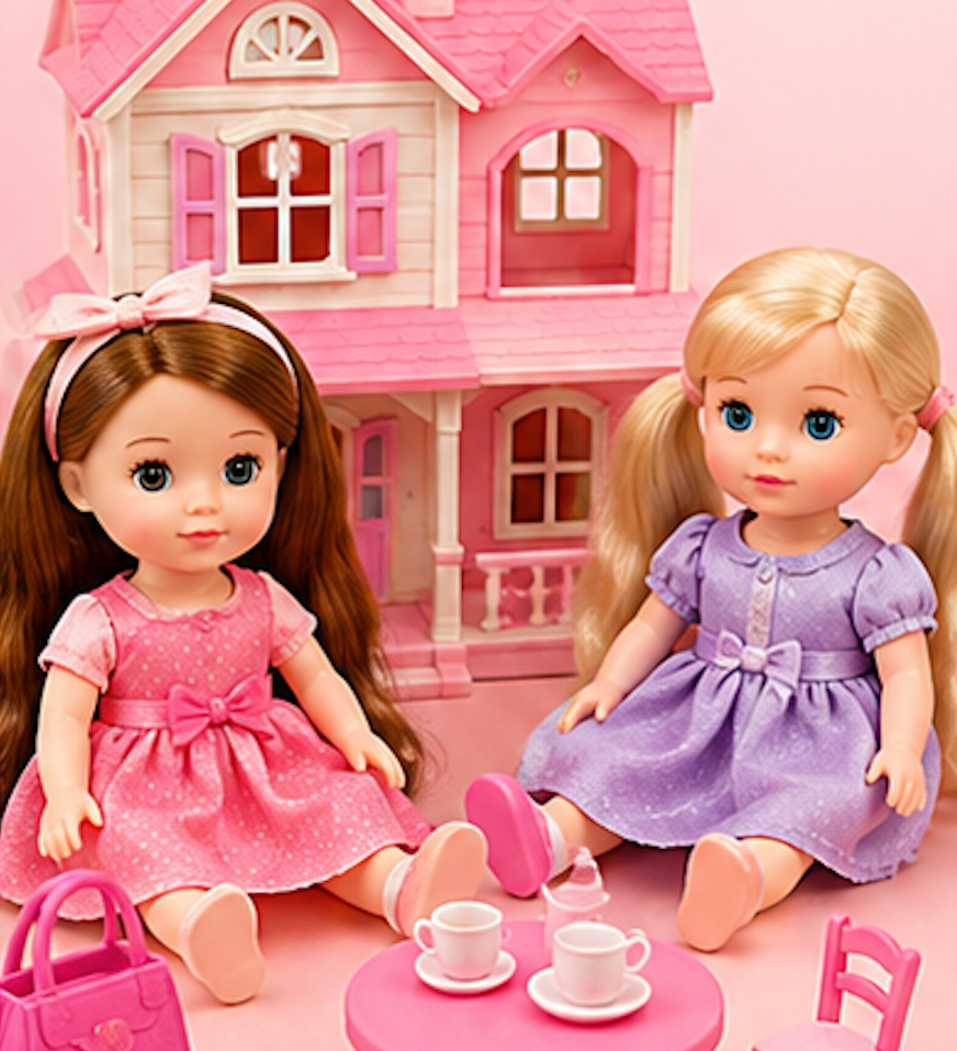 Dolls & Playsets