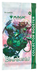 Magic: The Gathering - Bloomburrow - Collector Booster Box (12x Packs)