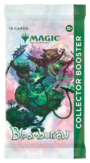 Magic: The Gathering - Bloomburrow - Collector Booster Box (12x Packs)