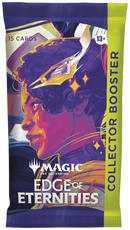 Magic: The Gathering - Edge of Eternities - Collector Booster Box (12x Packs)