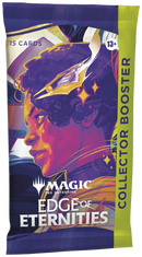 Magic: The Gathering - Edge of Eternities - Collector Booster Box (12x Packs)