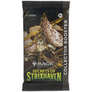 Magic: The Gathering - Secrets of Strixhaven - Collector Booster Box (12x Packs)