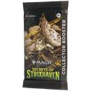 Magic: The Gathering - Secrets of Strixhaven - Collector Booster Box (12x Packs)