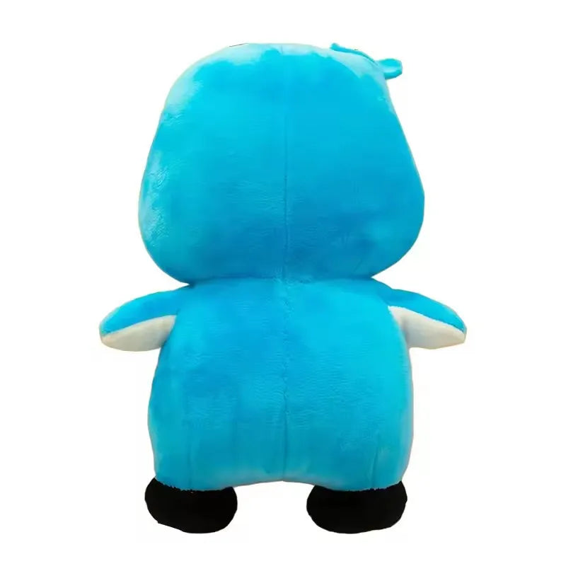 25cm Milo Plushie Plush Toy Penguin Toy Game Doll Birthday And Christmas Gifts For Children Plush Toy Cartoons Doll