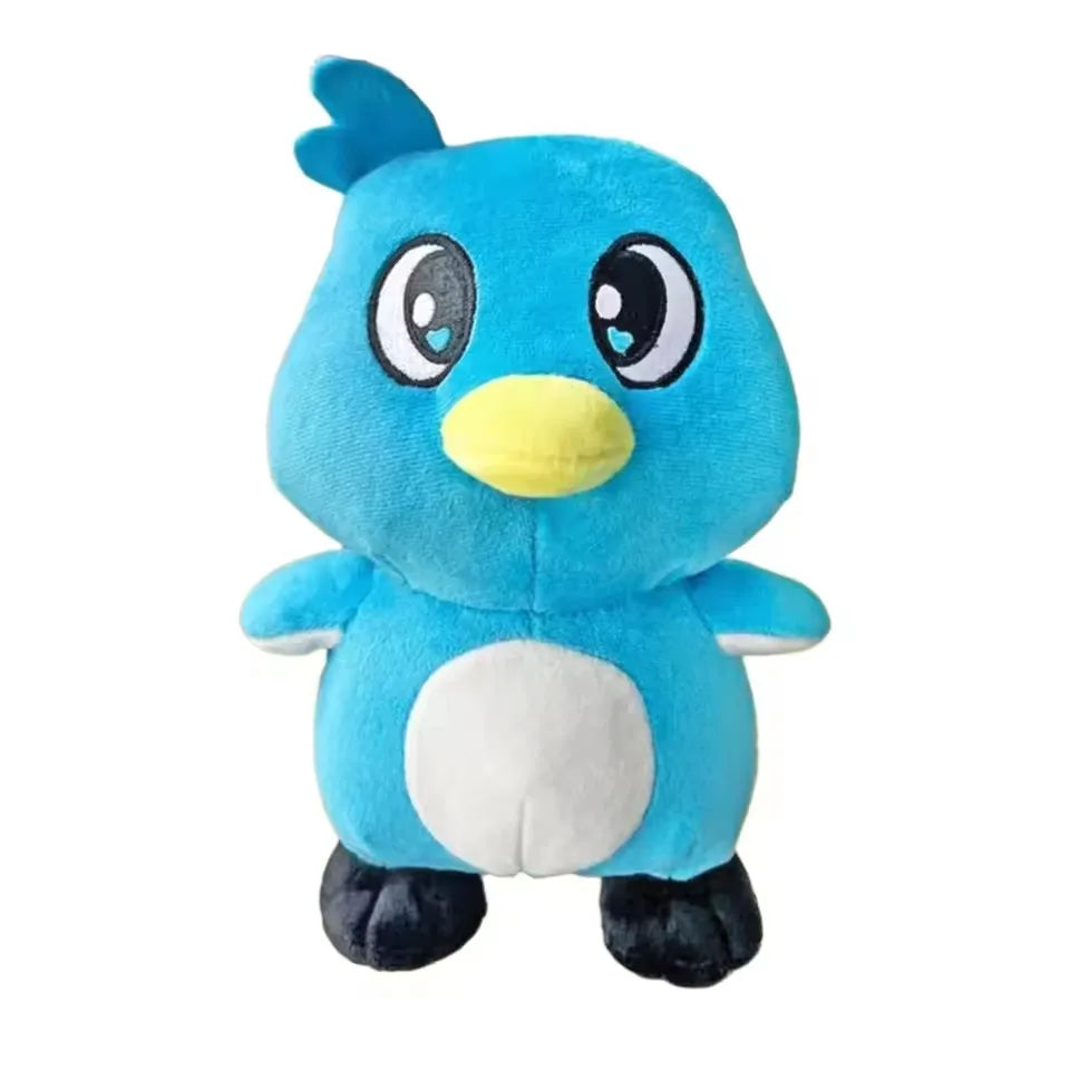 25cm Milo Plushie Plush Toy Penguin Toy Game Doll Birthday And Christmas Gifts For Children Plush Toy Cartoons Doll