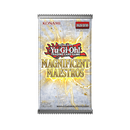 Yu-Gi-Oh! - Magnificent Maestros - Tuck Box (3x Packs) (1st Edition)