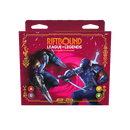 Riftbound: League of Legends TCG - Set 04 - Vendetta - Showdown Decks - Zed vs Shen