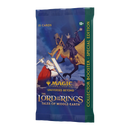 Magic: The Gathering - Universes Beyond - Lord of the Rings: Tales of Middle-Earth - Collector Booster Box (12x Packs) - Special Holiday Edition