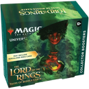 Magic: The Gathering - Universes Beyond - Lord of the Rings: Tales of Middle-Earth - Collector Booster Box (12x Packs)
