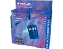 Magic: The Gathering - Universes Beyond - Doctor Who - Collector Booster Box (12x Packs)
