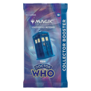 Magic: The Gathering - Universes Beyond - Doctor Who - Collector Booster Box (12x Packs)
