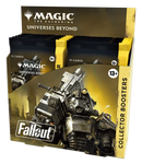 Magic: The Gathering - Universes Beyond - Fallout - Collector Booster Box (12x Packs)
