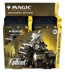Magic: The Gathering - Universes Beyond - Fallout - Collector Booster Box (12x Packs)