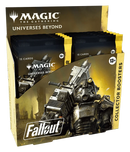 Magic: The Gathering - Universes Beyond - Fallout - Collector Booster Box (12x Packs)
