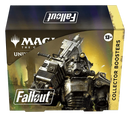 Magic: The Gathering - Universes Beyond - Fallout - Collector Booster Box (12x Packs)