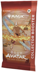 Magic: The Gathering - Universes Beyond - Avatar: The Last Airbender - Collector Booster Box (12x Packs)
