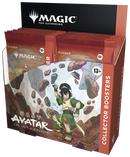 Magic: The Gathering - Universes Beyond - Avatar: The Last Airbender - Collector Booster Box (12x Packs)
