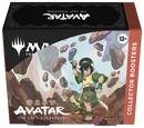 Magic: The Gathering - Universes Beyond - Avatar: The Last Airbender - Collector Booster Box (12x Packs)