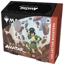 Magic: The Gathering - Universes Beyond - Avatar: The Last Airbender - Collector Booster Box (12x Packs)
