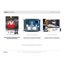 2025/26 Panini Noir Basketball Hobby 4 Box Case