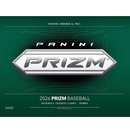 2026 Panini Prizm Baseball Hobby 12 Box Case