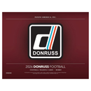 2026 Panini Donruss Football Hobby 12 Box Case
