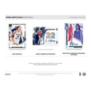 2026 Panini Impeccable WNBA Basketball Hobby Box